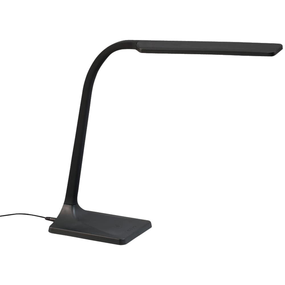 卓上タイプ LEDライトスタンド ブルーライト低減 680lm メーカー直送 ▼返品・キャンセル不可【他商品との同時購入不可】