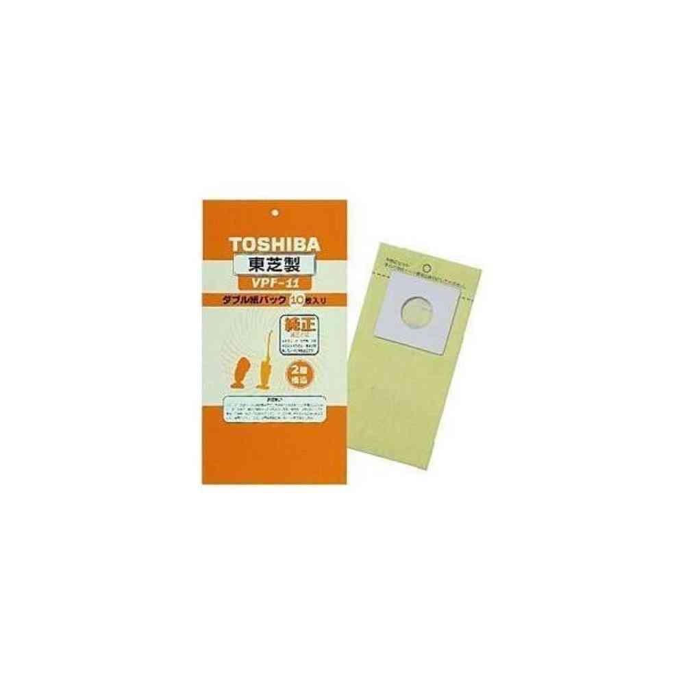 トウシバ　ＴＯＳＨＩＢＡ　紙パック　VPF-11