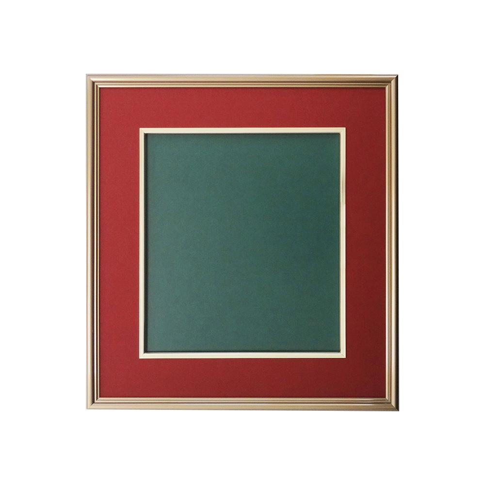 色紙額 5728 色紙 マット:エンジ 32K580D99P1 【直送品】 返品・キャンセル・他商品と同時購入は不可