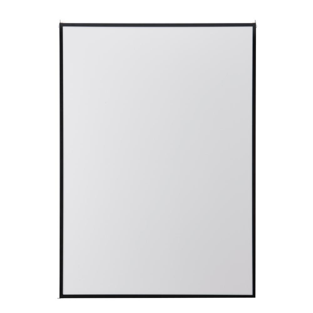 ポスターフレーム アスト B1 ブラック 33L026W9601 【直送品】 返品・キャンセル・他商品と同時購入は不可