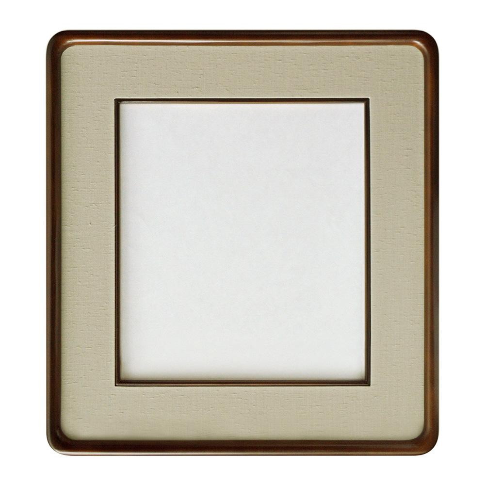 隅丸色紙額 蛍 色紙 マット:グレー 32K262A9901 【直送品】 返品・キャンセル・他商品と同時購入は不可