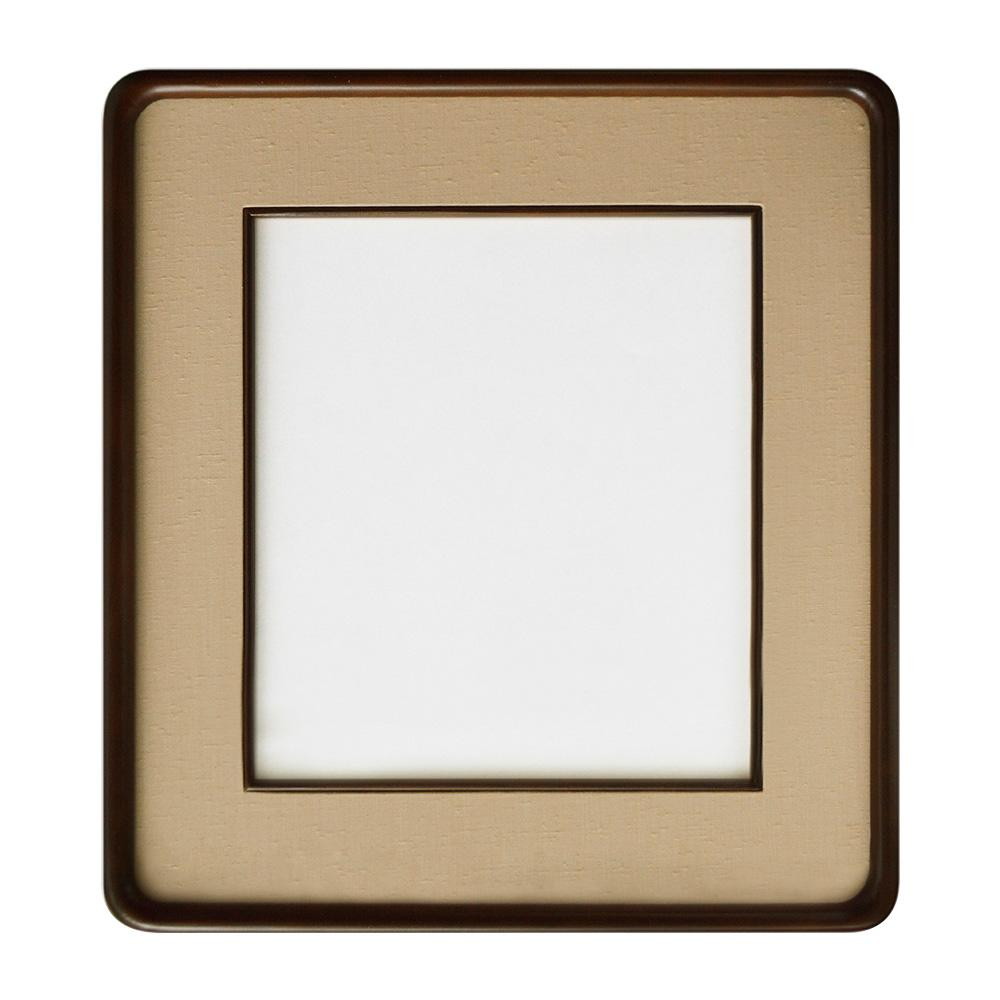 隅丸色紙額 蛍 色紙 マット:ベージュ 32K262A9904 【直送品】 返品・キャンセル・他商品と同時購入は不可