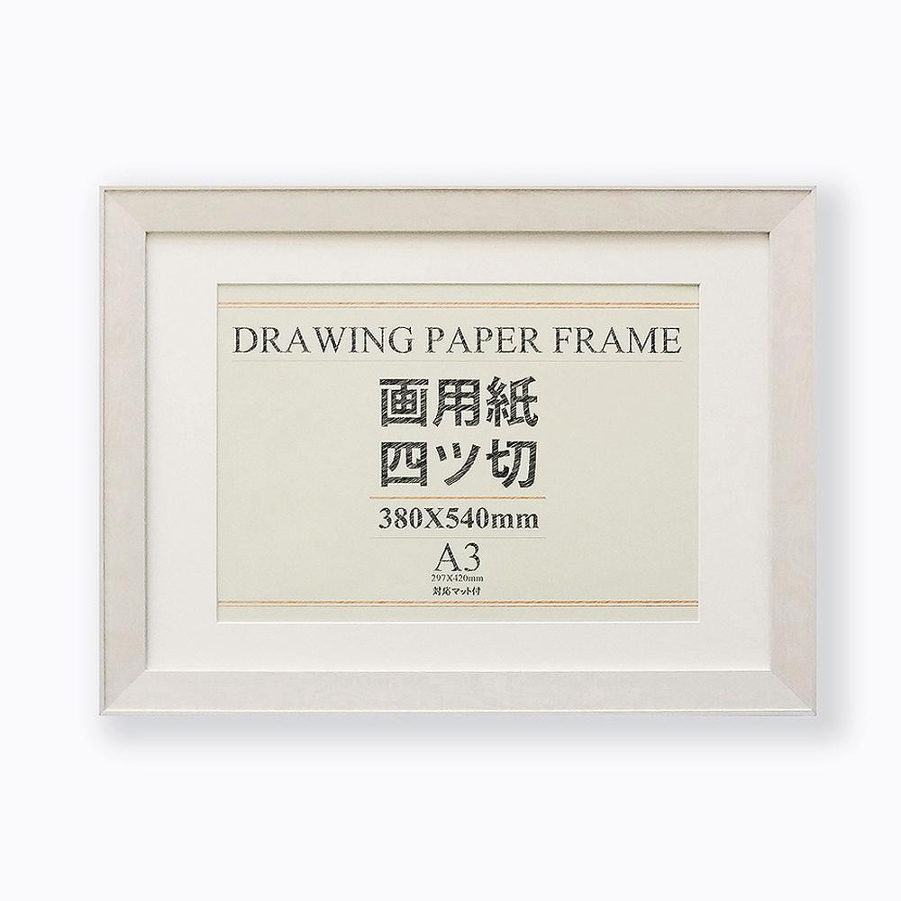 OA額 ブント 画用紙4ツ切 ホワイトウッド 【直送品】 返品・キャンセル・他商品と同時購入は不可