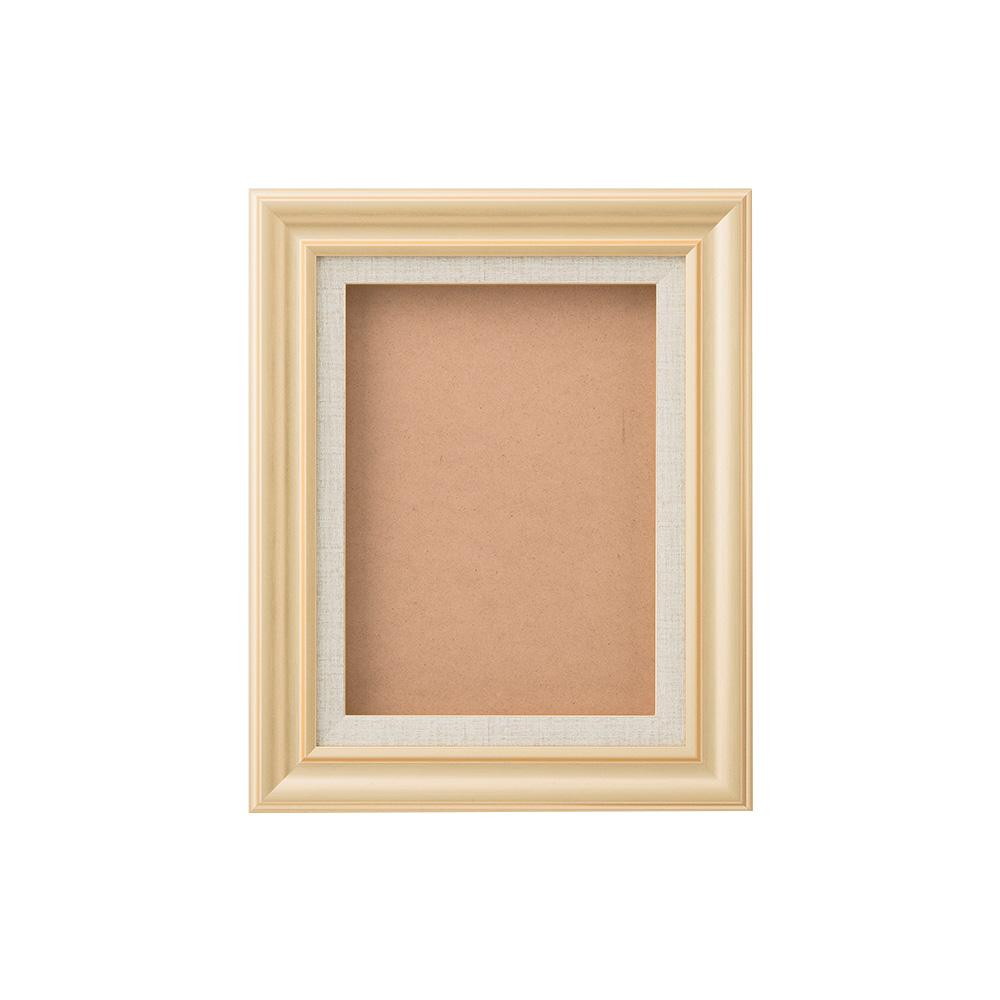 油縁(油絵額) BT-01 F4 スクラッチゴールド 【直送品】 返品・キャンセル・他商品と同時購入は不可