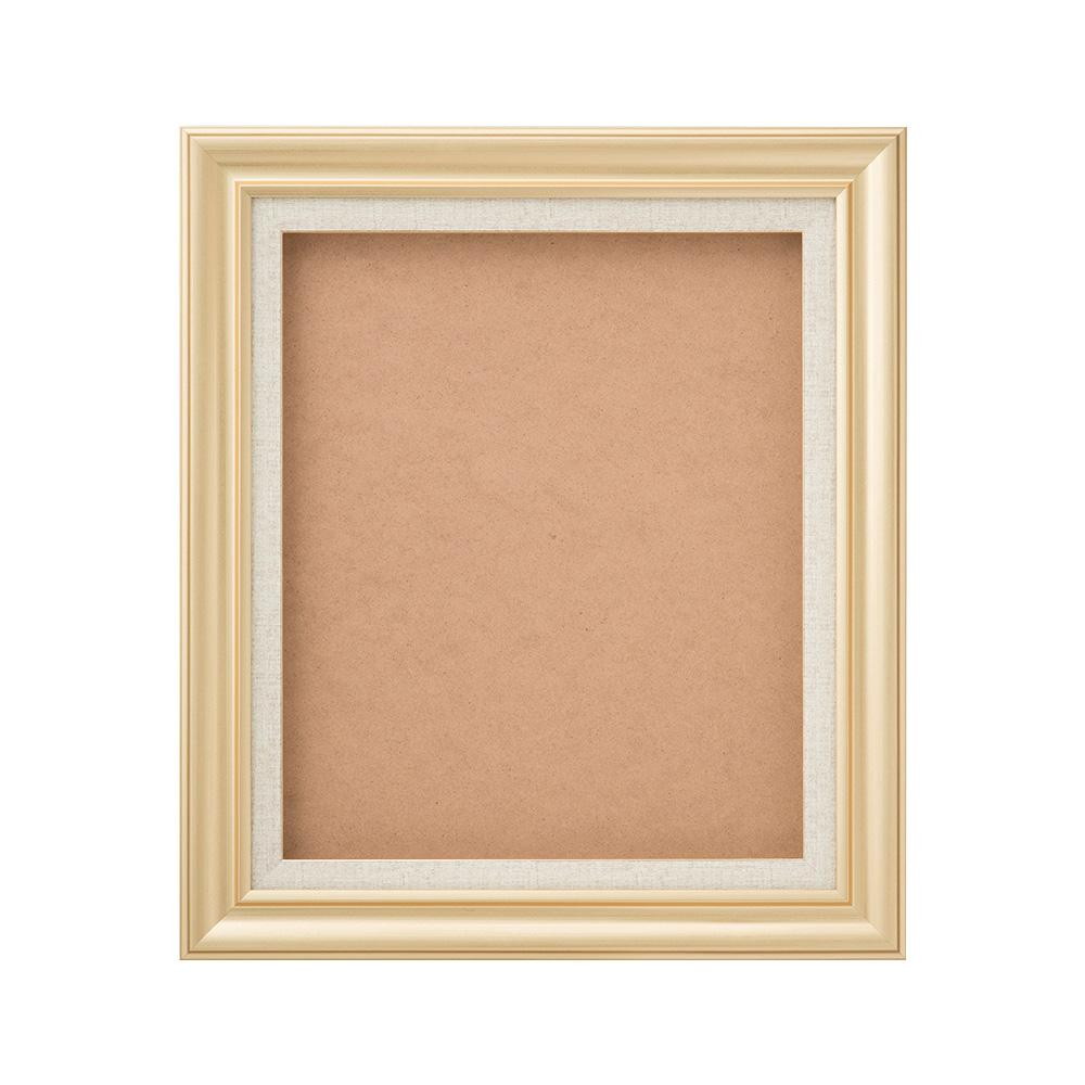 油縁(油絵額) BT-01 F8 スクラッチゴールド 【直送品】 返品・キャンセル・他商品と同時購入は不可