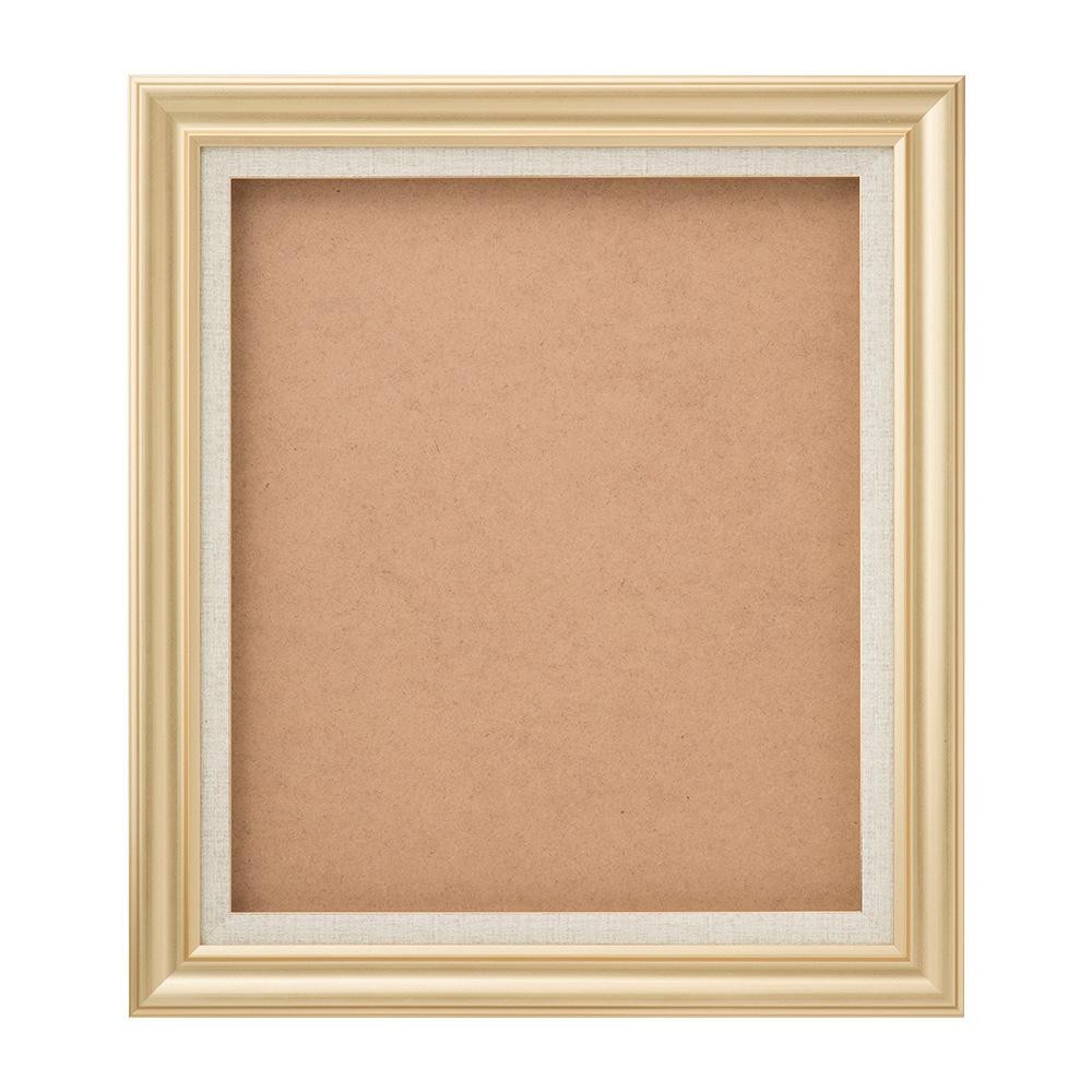 油縁(油絵額) BT-01 F10 スクラッチゴールド 【直送品】 返品・キャンセル・他商品と同時購入は不可