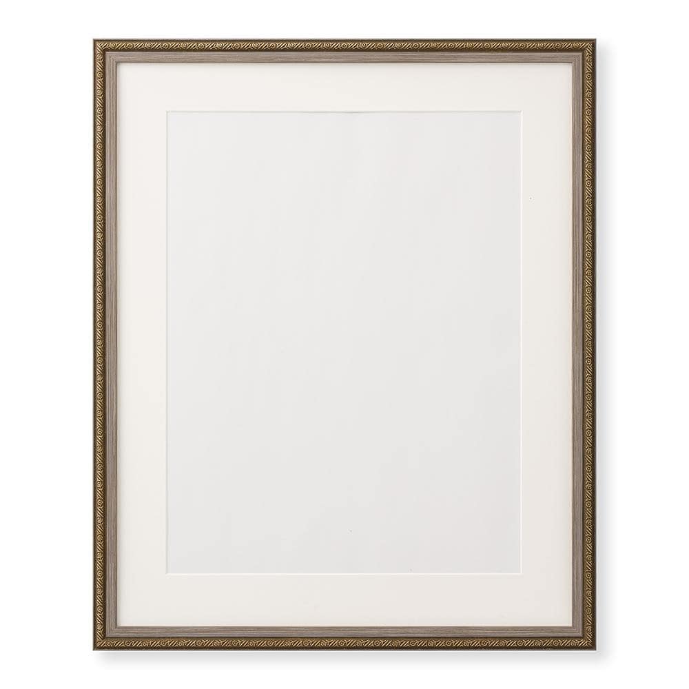 水彩額 水彩額 3669 F6 グレー 32H366D0501 【直送品】 返品・キャンセル・他商品と同時購入は不可