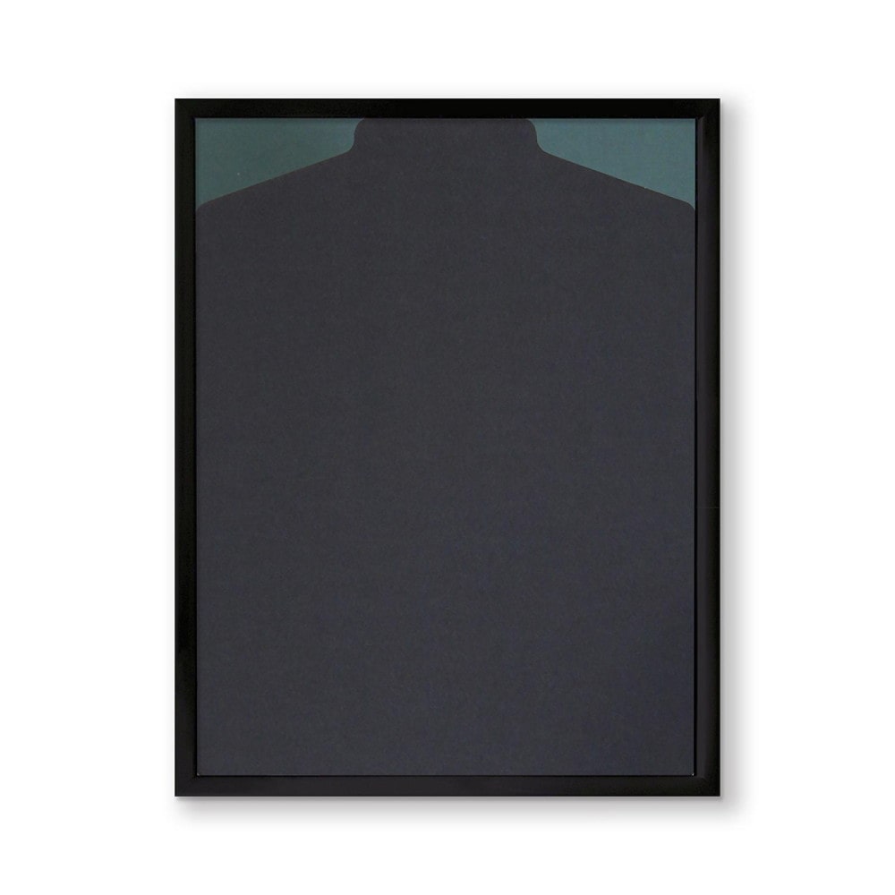 ユニフォーム額 黒 33L100F0104 【直送品】 返品・キャンセル・他商品と同時購入は不可