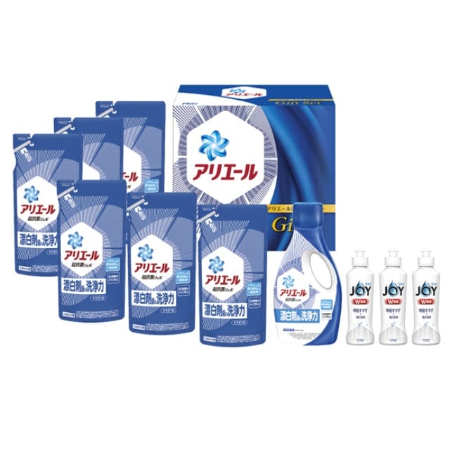 P&G アリエール液体洗剤セット PGCG‐50D □ギフト包装は行なっておりません。予めご了承ください。