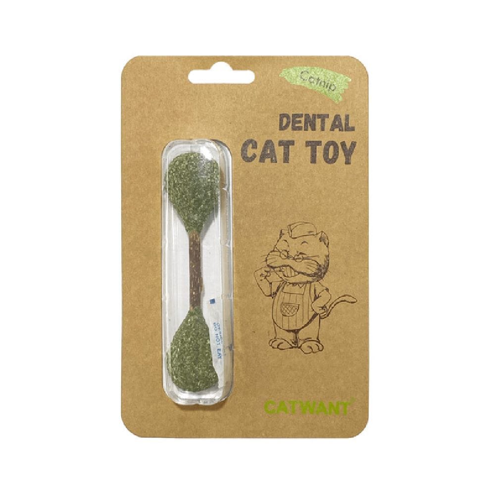 キャットニップ歯みがき棒 １個