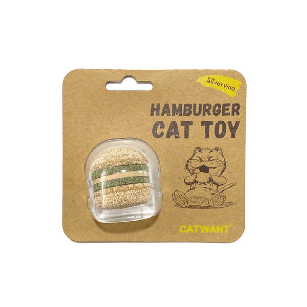 ペットライブラリー ハンバーガー １個