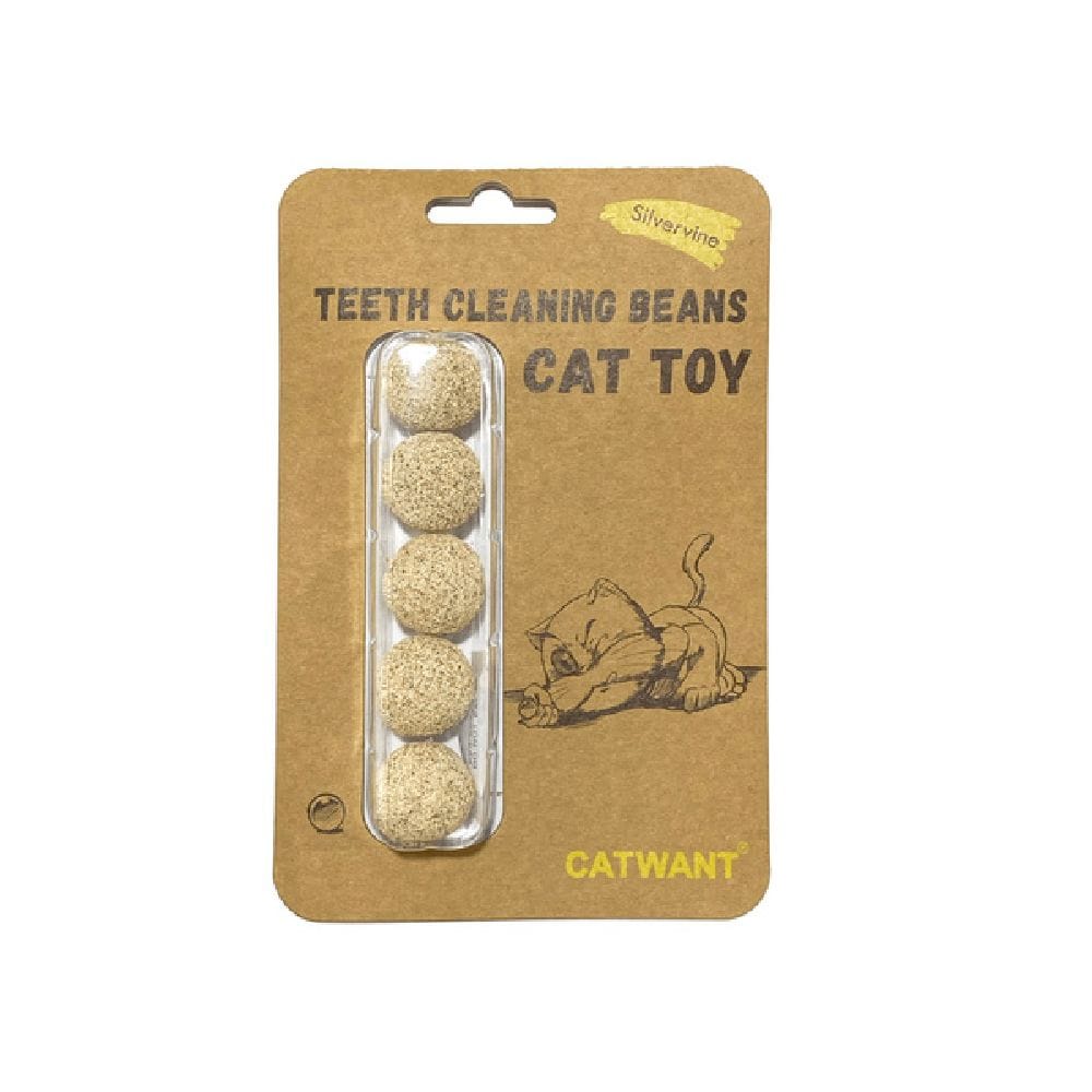 またたび歯みがきボール １個