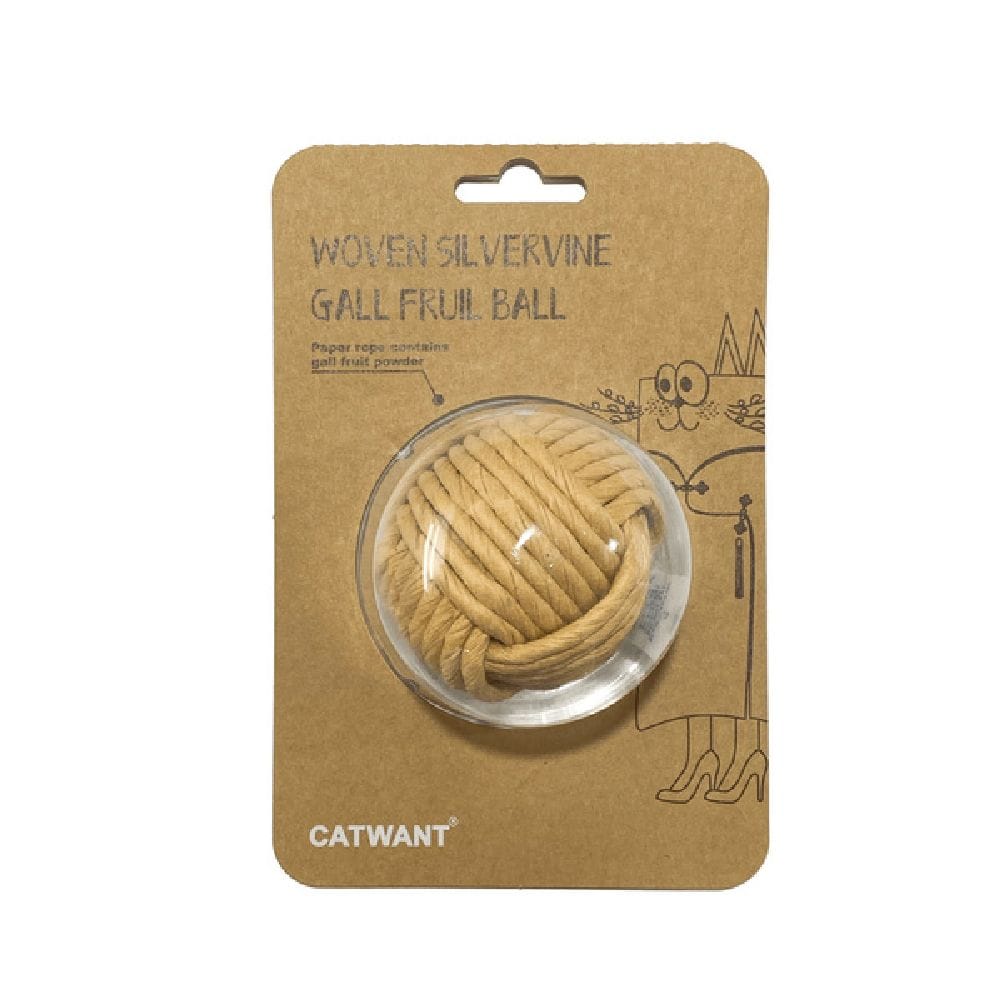 虫えい果ペーパーボール １個