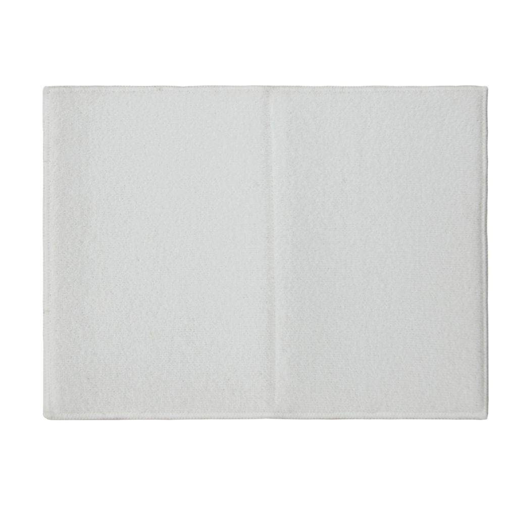 オカトー たたんで吊れる水切りマット3040 幅40×奥行30cm グレー