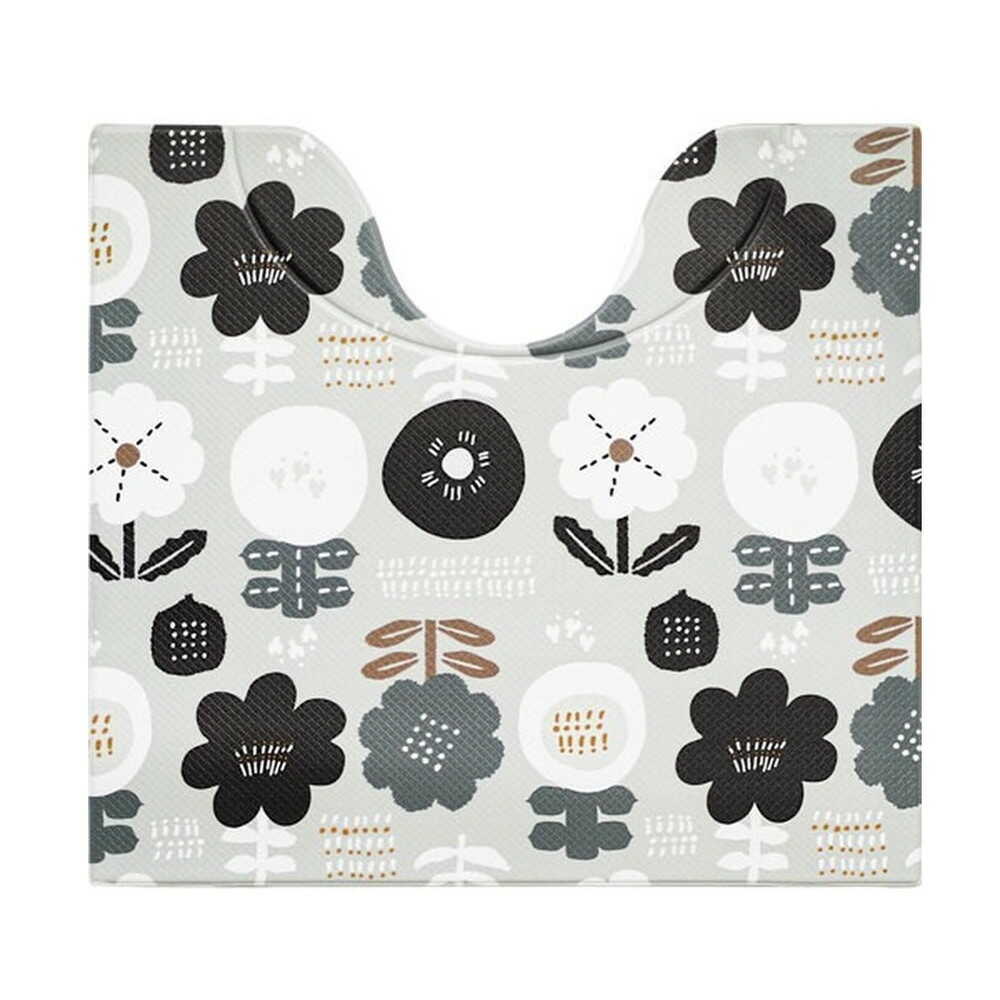 オカトー スキマにピタっ！ PVCトイレマット キンプ