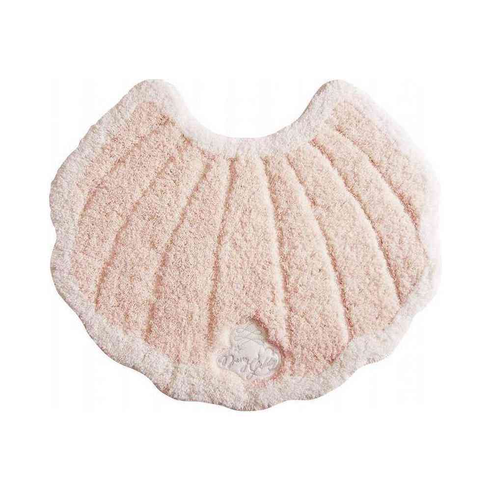 オカトー メリージェラート　インテリアマット　シェル