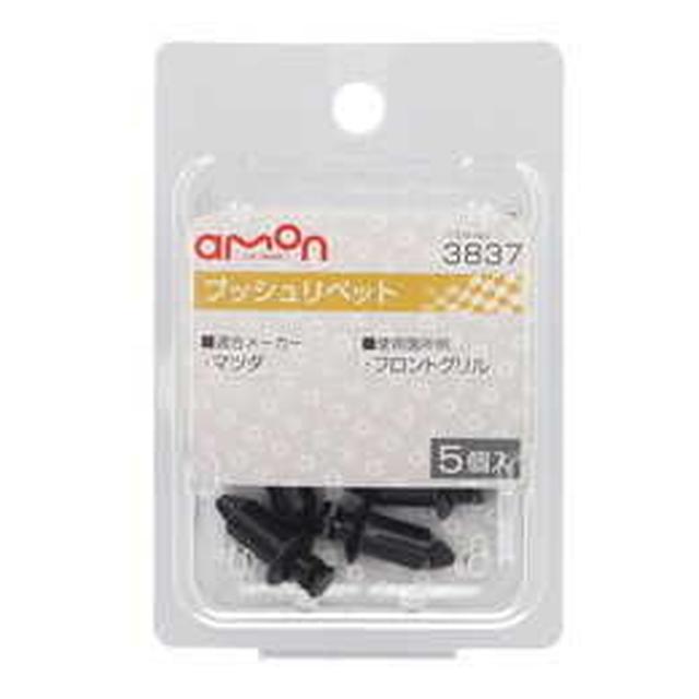 プッシュリベット