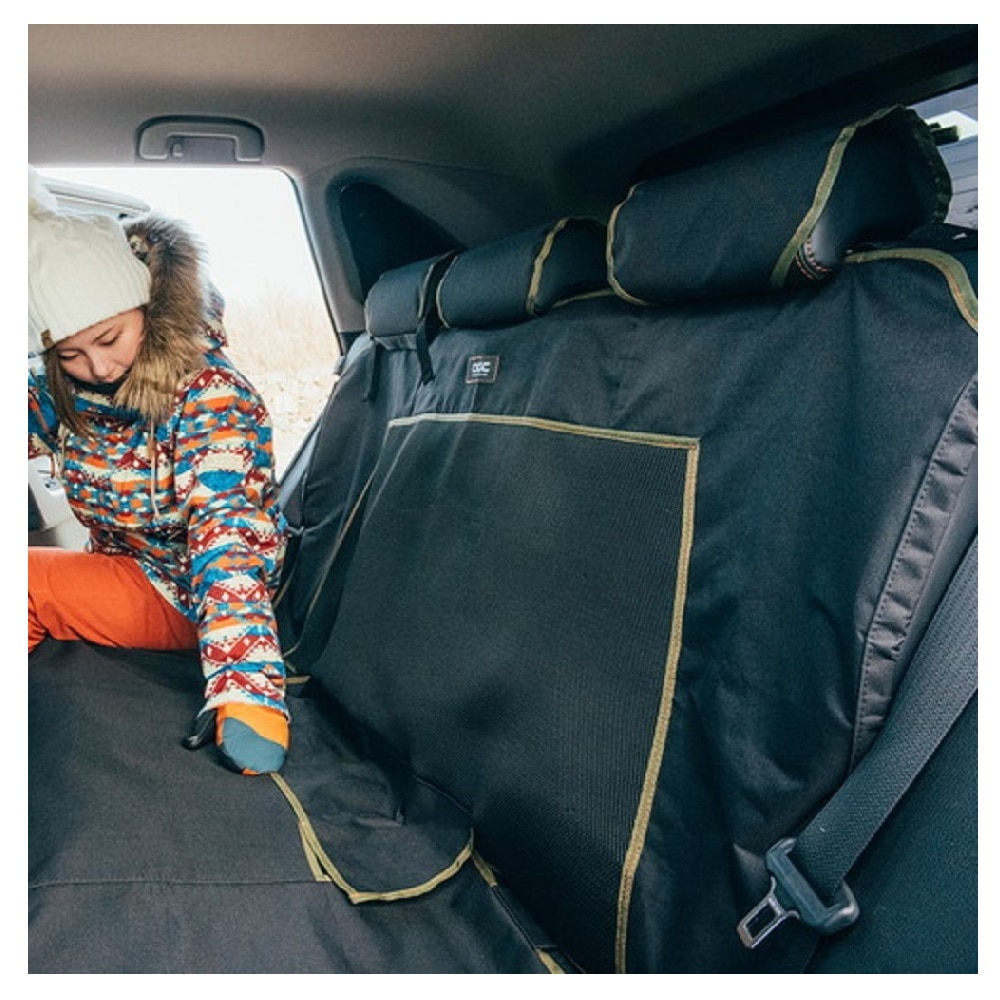 エーモン シートプロテクター（リア用） 8629