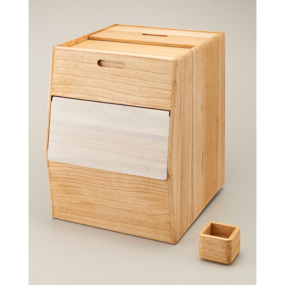 kirisai 桐のこめ櫃 30kg OSPO-30 【直送品】 返品・キャンセル・他商品と同時購入は不可