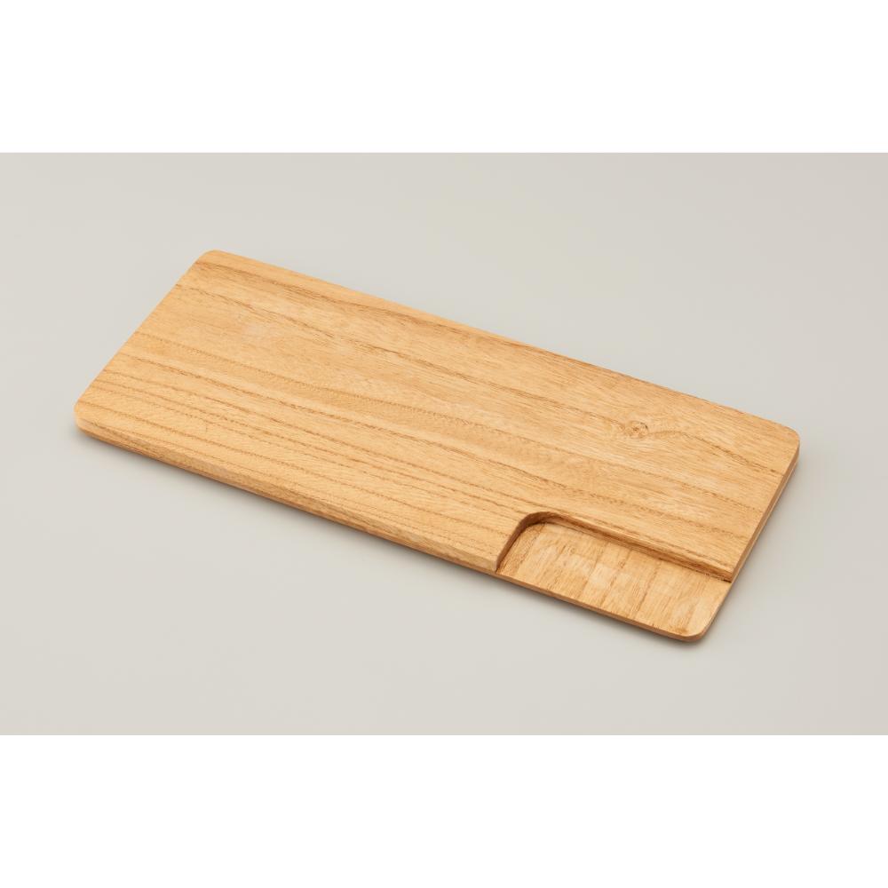 kirisai 桐のカッティングプレート 角 OSPL-2 【直送品】 返品・キャンセル・他商品と同時購入は不可