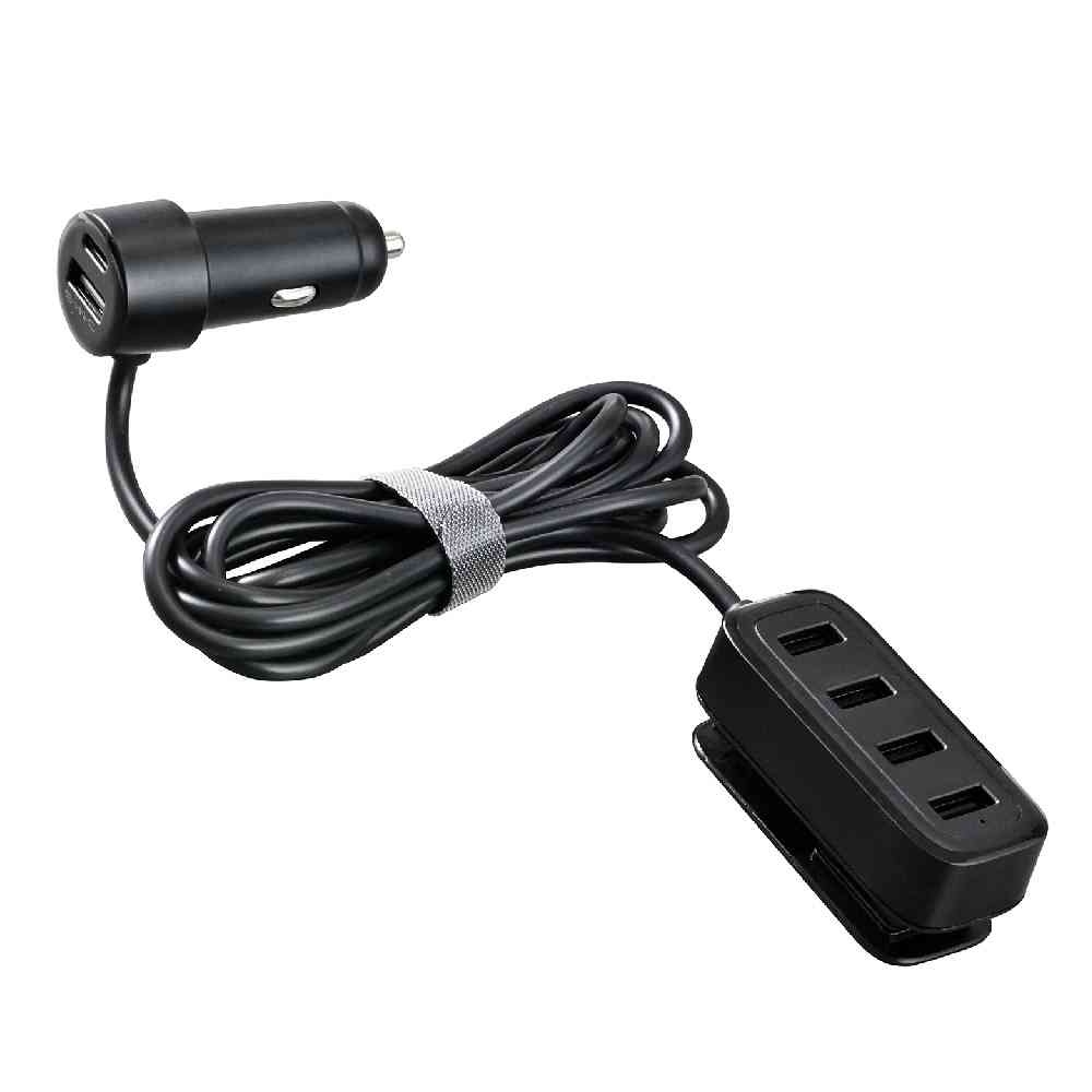 セイワ　ＵＳＢマルチセパレートＤＣソケット　ＣＡ　Ｆ３６１