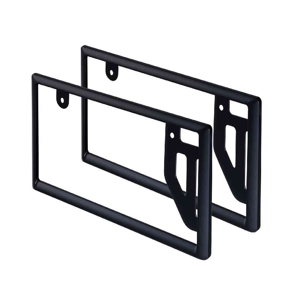 セイワ　ＧＬＯＳＳＹナンバーフレームセットＢＫ　Ｋ４４３