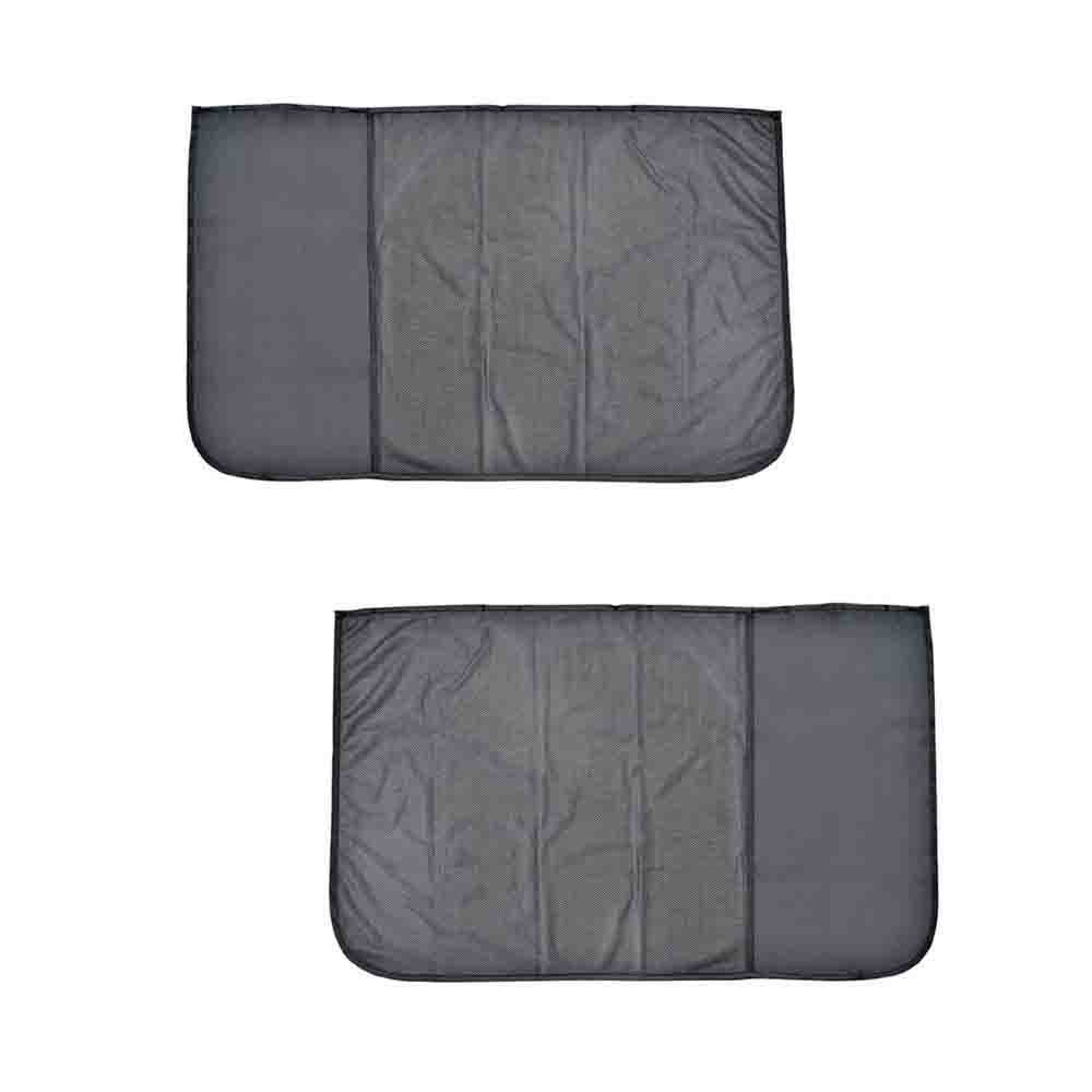 セイワ 楽マグネットハイブリッドカーテン Z115