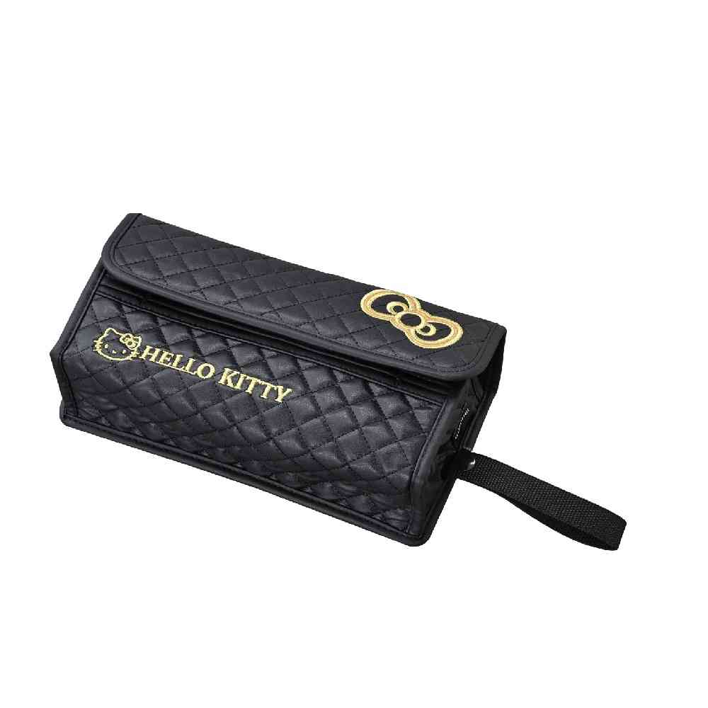 セイワ　ハローキティ B&Gノンスリップティシュカバー　ＫＴ５５９