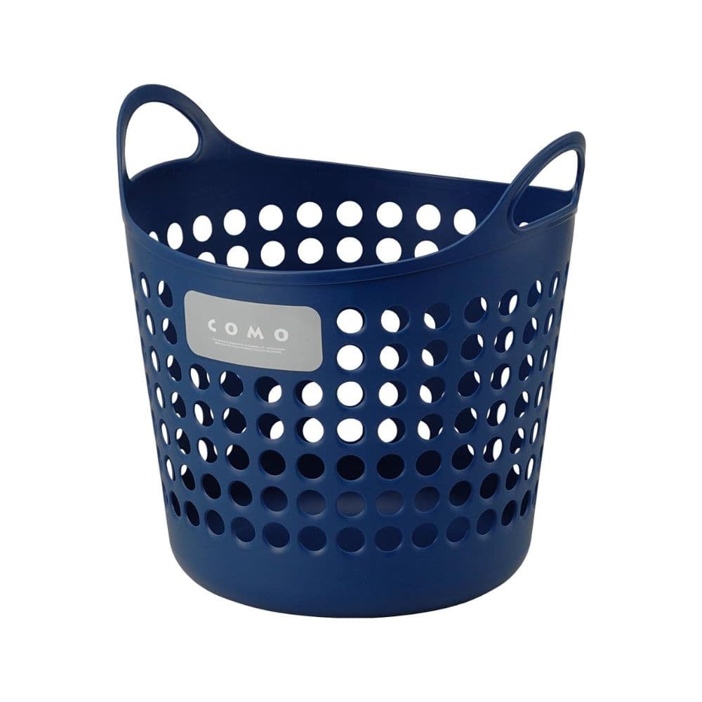 イノマタ化学 コモバスケットM ネイビー