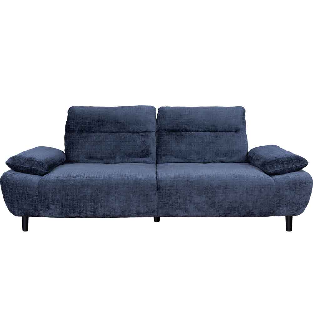 ソファー CROWN 3P NV 120木製脚 設置付 メーカー直送▼返品・キャンセル不可【他商品との同時購入不可】