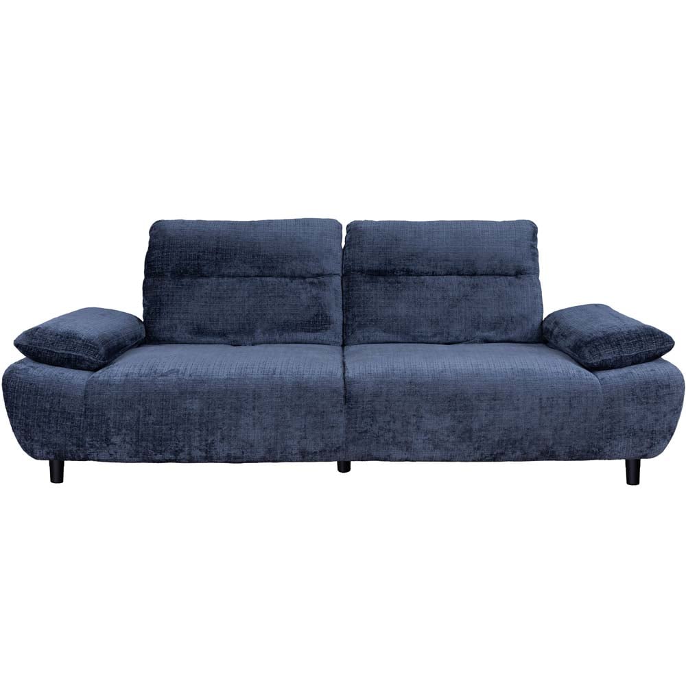 ソファー CROWN 3P NV 70木製脚 設置付 メーカー直送▼返品・キャンセル不可【他商品との同時購入不可】