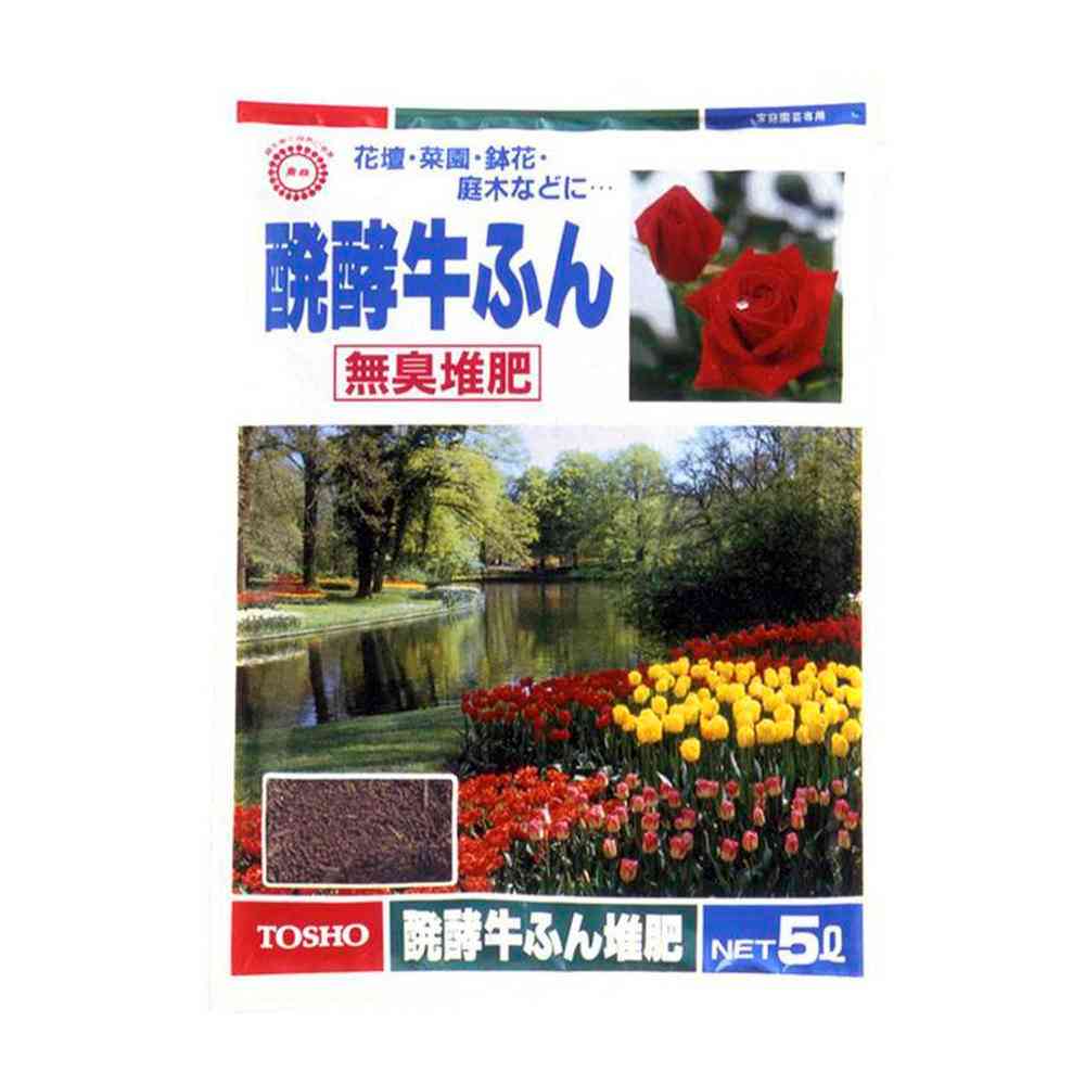 東商 醗酵牛ふん 5L