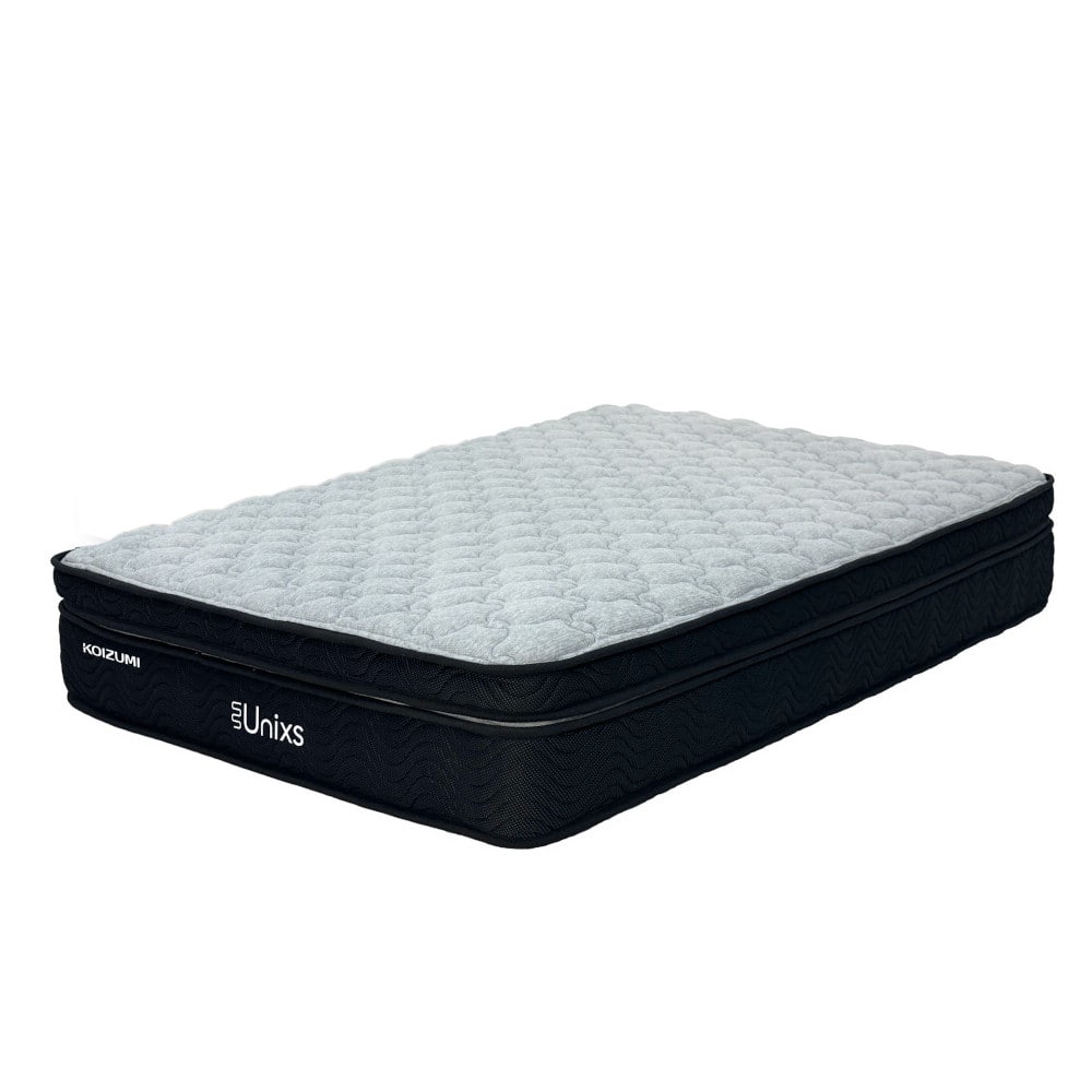 Unixs KAW-380 ダブルマットレス（圧縮） 【直送品】 返品・キャンセル・他商品と同時購入は不可