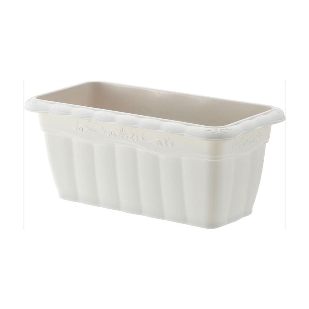 アップルウェアー クイーンプランター ホワイト