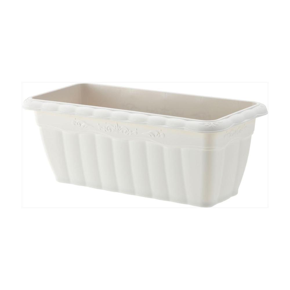 アップルウェアー クイーンプランター ホワイト