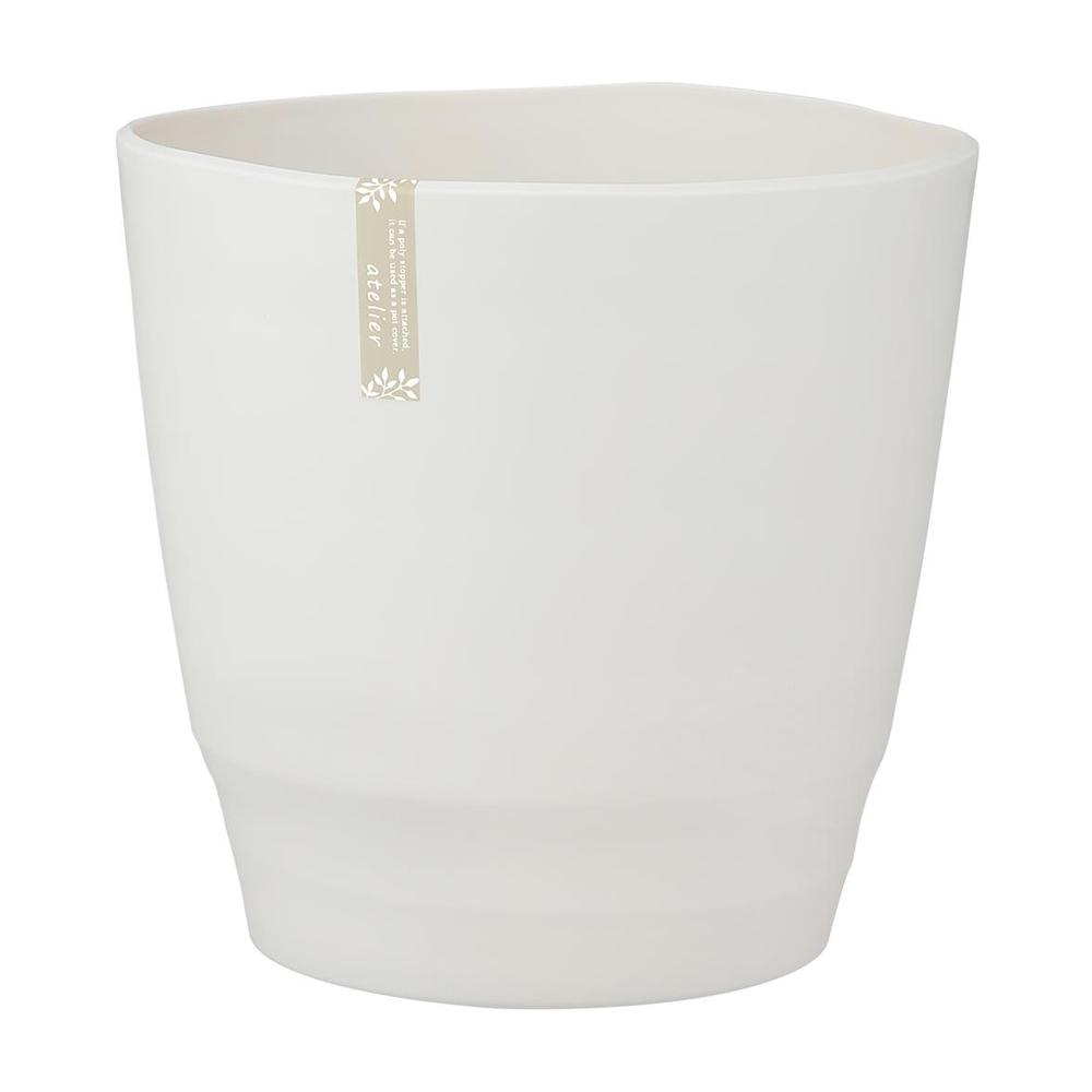 アップルウェアー アトリエ ポット ホワイト