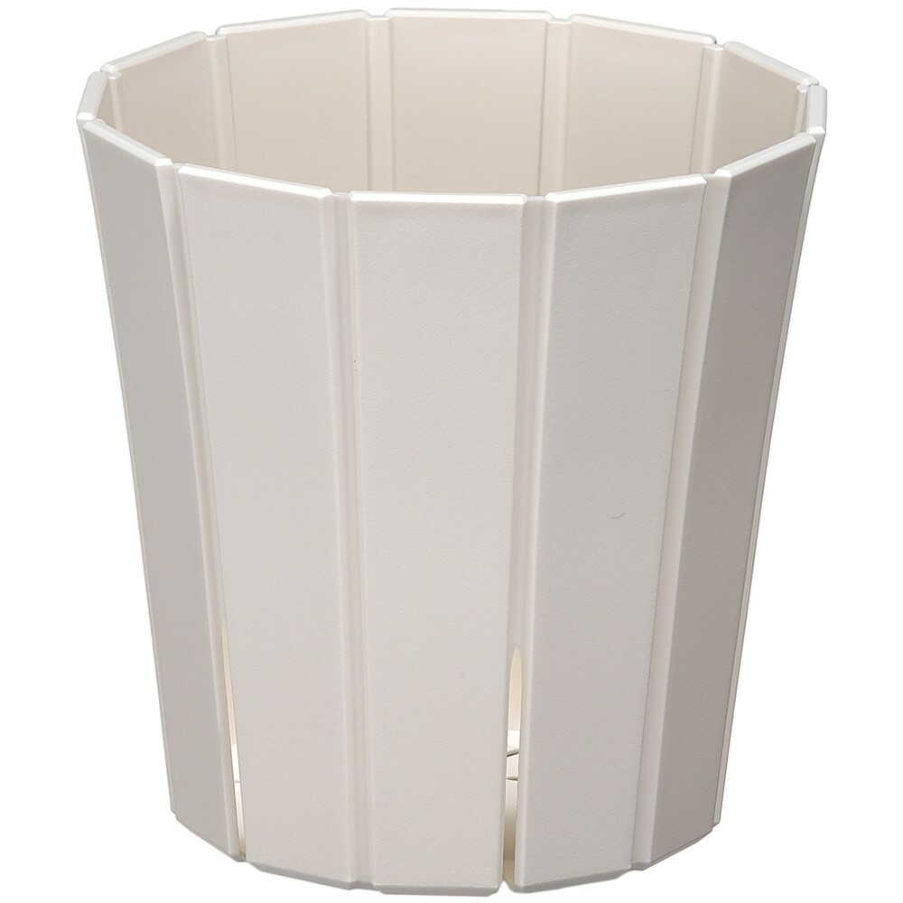 アップルウェアー スリットオアシス 7号 ホワイト