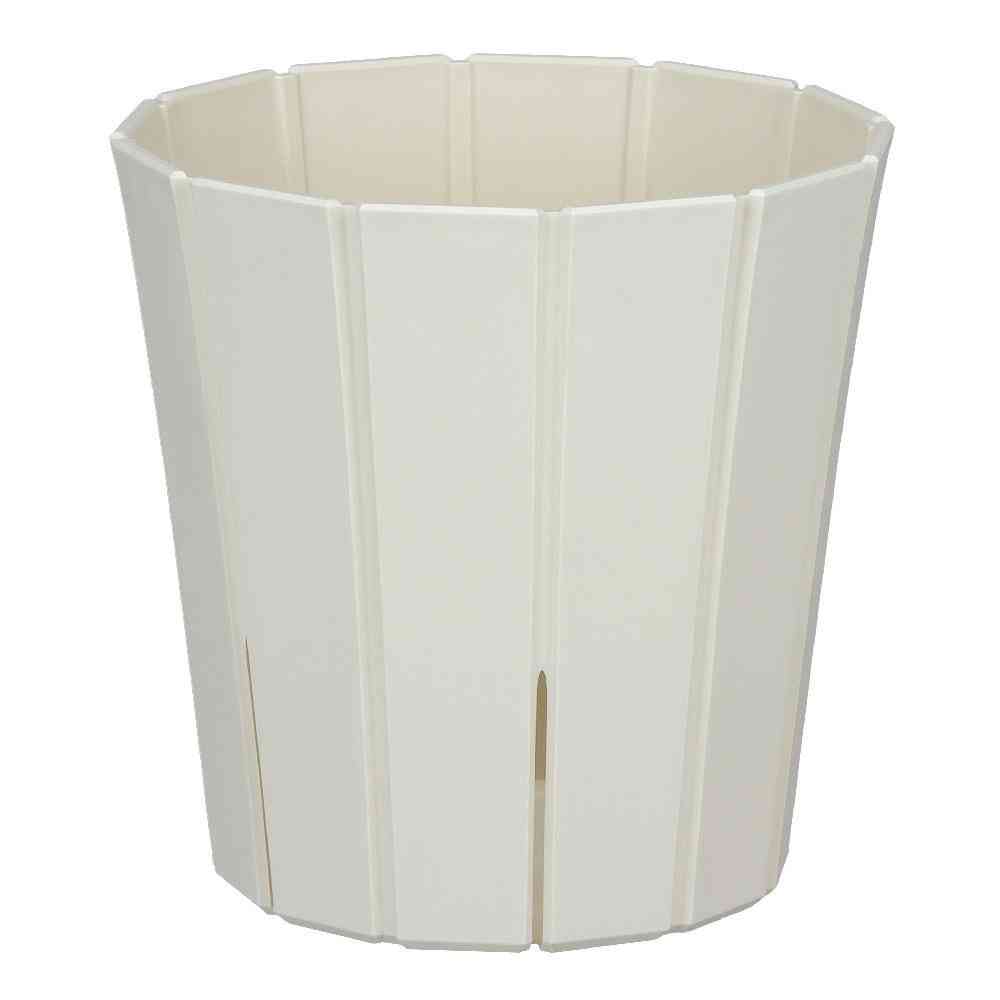 アップルウエアー スリットオアシス 8号 ホワイト