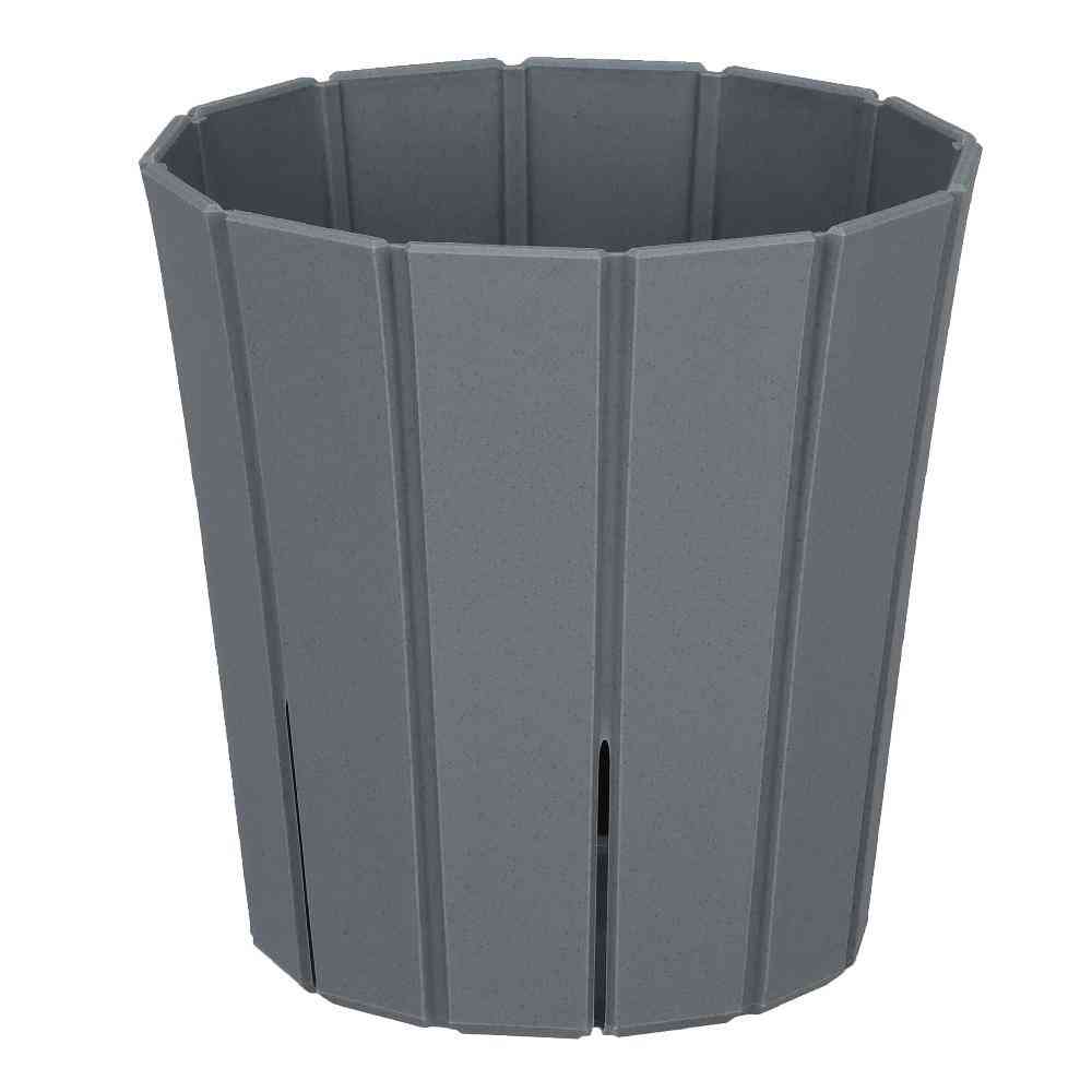 アップルウエアー スリットオアシス 8号 ダークグレー