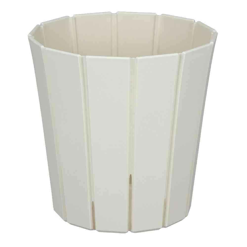 アップルウエアー スリットオアシス 10号 ホワイト