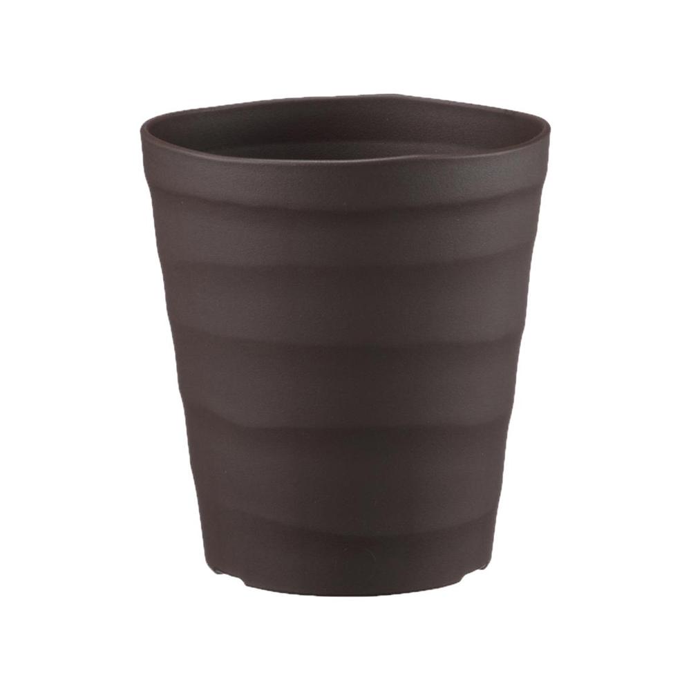 アップルウェアー クラフトポット ダークブラウン