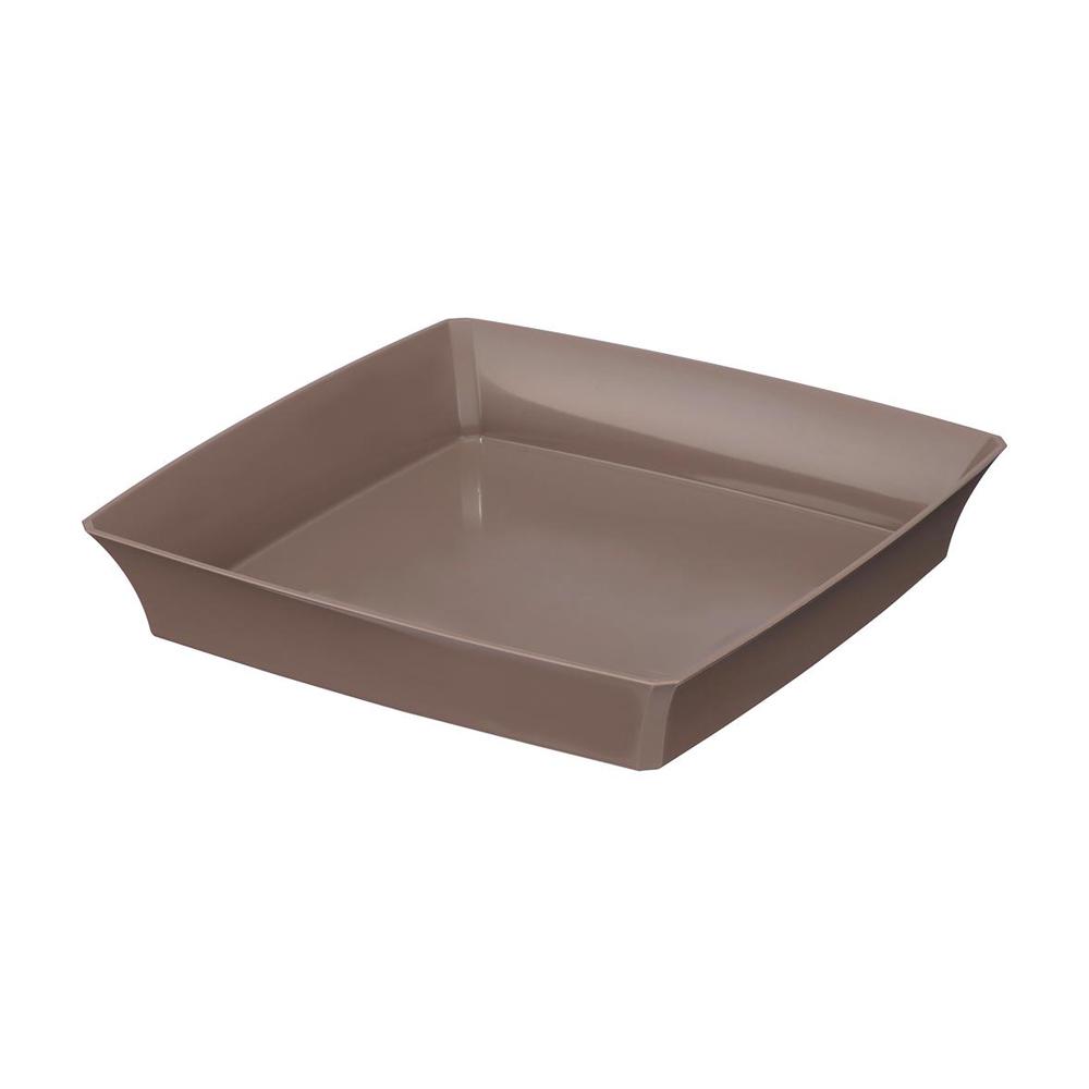 アップルウェアー グラシアプレート モカブラウン