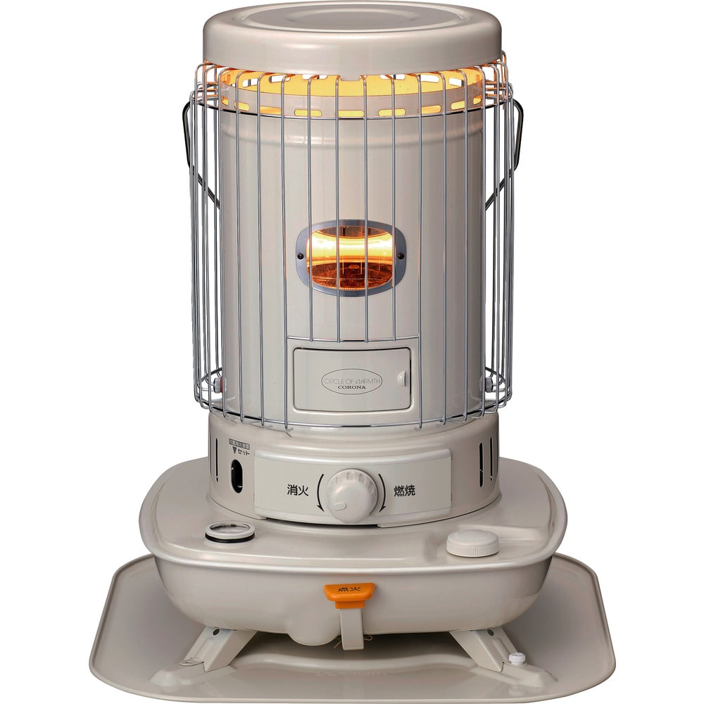 対流型石油ストーブ SL5124 メーカー直送 ▼返品・キャンセル不可[他商品との同時購入不可]