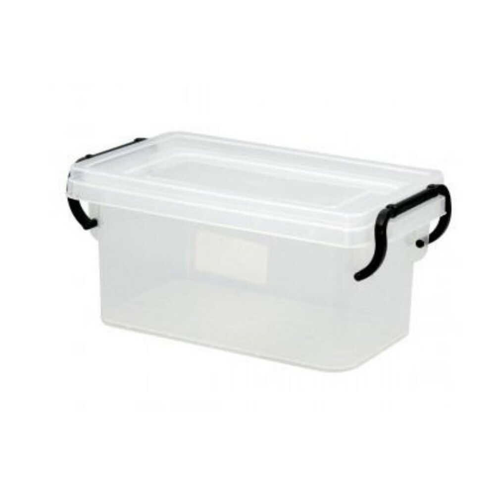 和泉化成 セーフティBOX1型 クリア