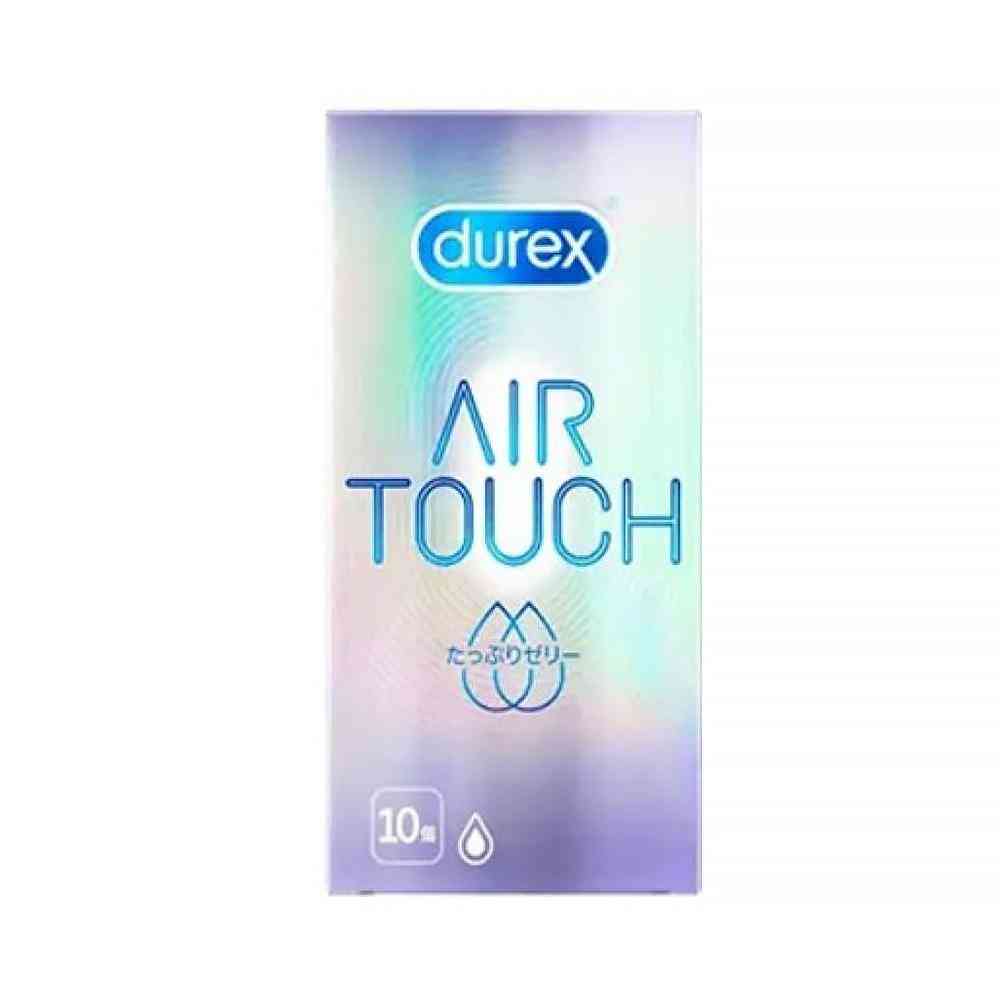 [管理医療機器]レキットベンキーザー・ジャパン デュレックス エアタッチ たっぷりゼリー 10個