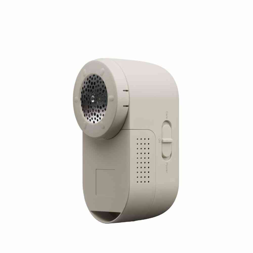 マクセル イズミ 毛玉取り器 乾電池式 KC-NB325-H