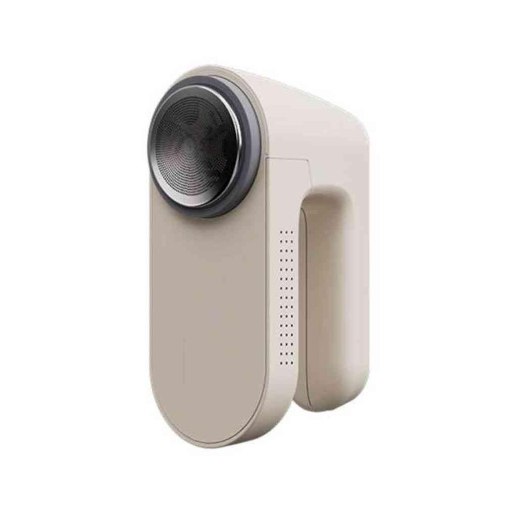 マクセル イズミ 毛玉取り器 充電・交流式 ふわふわリング KC-NW825-C