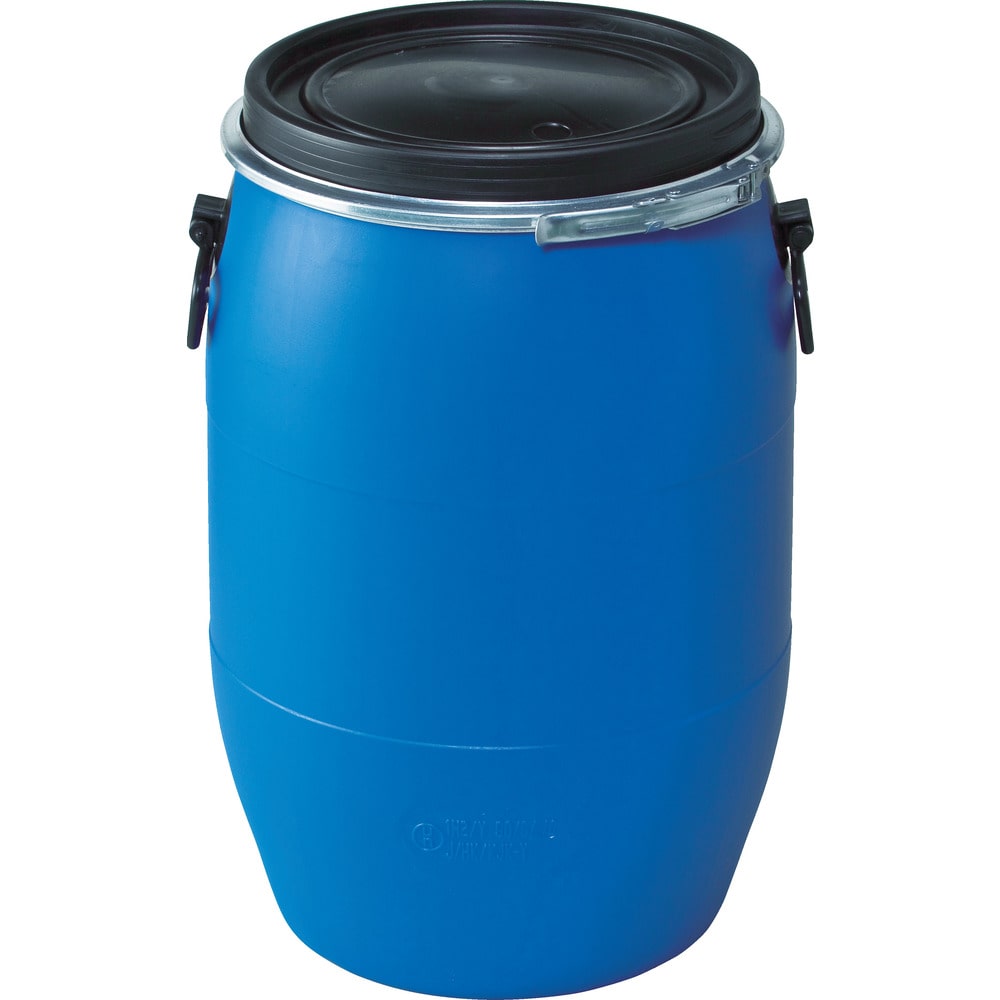 パワードラムオープンタイプ 60リットル POM60 メーカー直送 ▼返品・キャンセル不可[他商品との同時購入不可]