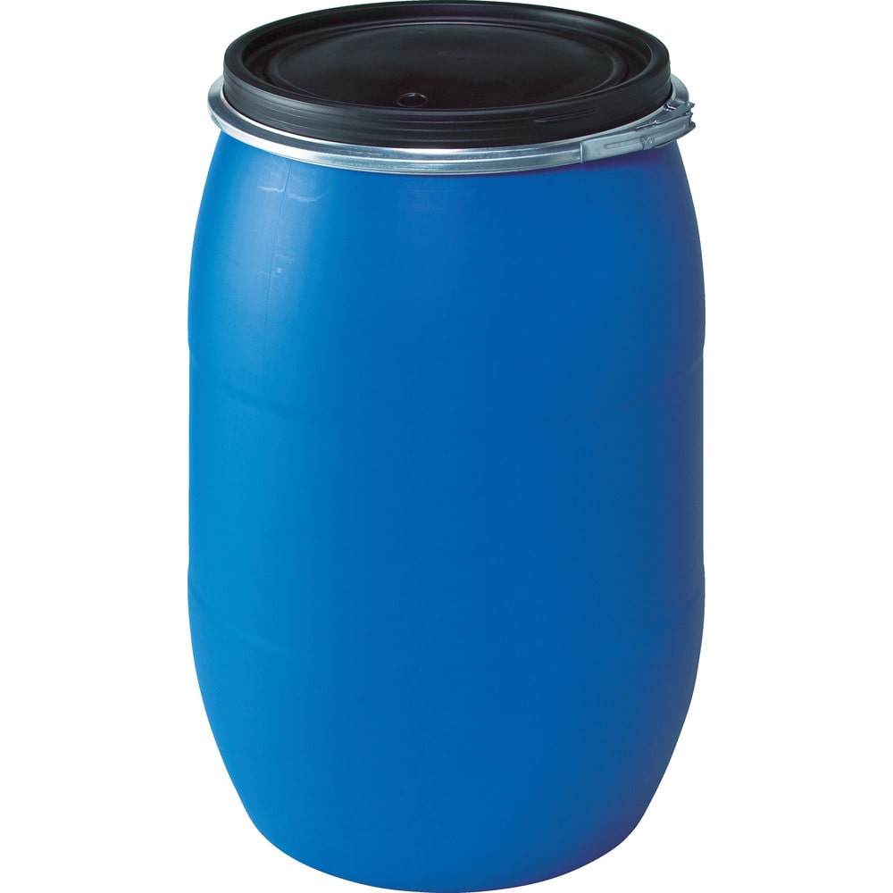 パワードラムオープンタイプ 120リットル POM120 メーカー直送 ▼返品・キャンセル不可[他商品との同時購入不可]