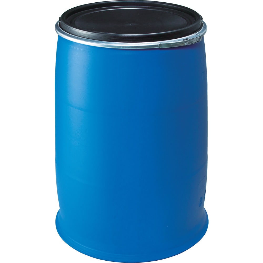 パワードラムオープンタイプ 203リットル POM200 メーカー直送 ▼返品・キャンセル不可[他商品との同時購入不可]